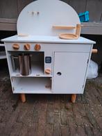 Speelkeukentje hout GRATIS, Tuin en Terras, Ophalen of Verzenden, Gebruikt, Gas