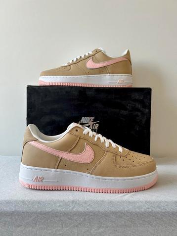 Nike Air Force 1 Low Linen (EU 40,5) beschikbaar voor biedingen