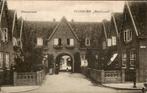 Bisonstraat Tuindorp, Ophalen of Verzenden, Voor 1920, Ongelopen, Zuid-Holland