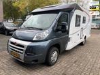 Buerstner Burstner Nexxo T 660, Caravans en Kamperen, Campers, Bürstner, Half-integraal, Airconditioning, Handgeschakeld