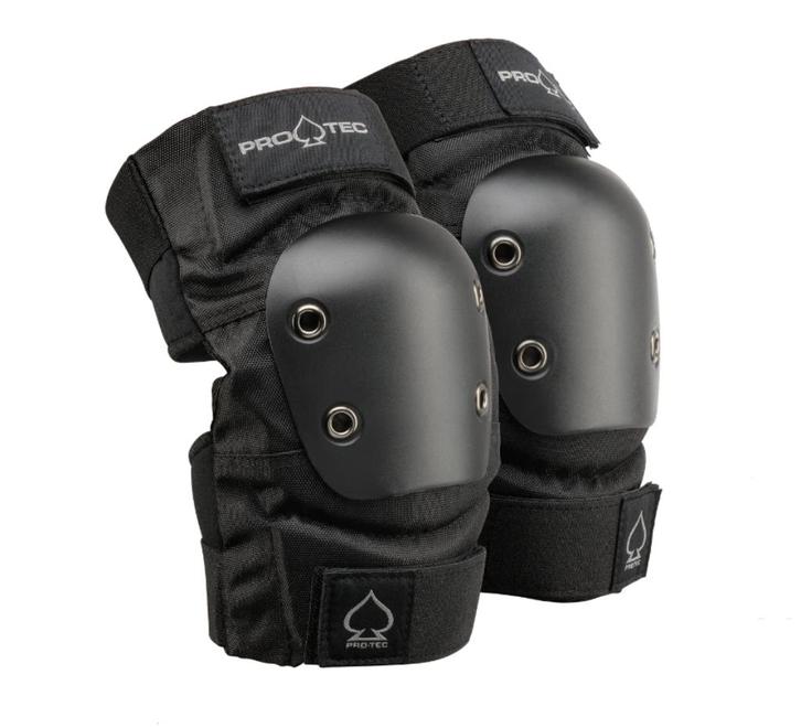 PRO-TEC Elleboogbeschermers Kinderen Zwart AANBIEDING!!!, Sport en Fitness, Skateboarden, Nieuw, Bescherming, Ophalen of Verzenden