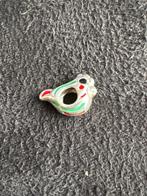 Pandora Bedel Papegaai Zilver 925, Sieraden, Tassen en Uiterlijk, Bedels, Pandora, Ophalen of Verzenden, Zo goed als nieuw, 1 bedel