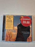 The Divine Comedy-The best of, Ophalen of Verzenden, 1980 tot 2000, Zo goed als nieuw