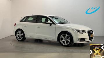 Audi A3 Sportback 30 TFSI Sport Edition LED Navigatie Parkee beschikbaar voor biedingen