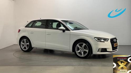 Audi A3 Sportback 30 TFSI Sport Edition LED Navigatie Parkee, Auto's, Audi, Bedrijf, Te koop, A3, ABS, Airbags, Airconditioning