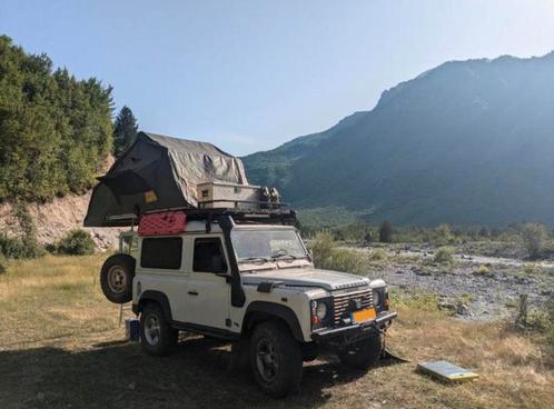 Eezi-Awn T-top Xklusiv 1400 - ruime 2 persoons daktent, Caravans en Kamperen, Tenten, tot en met 2, Gebruikt, Ophalen