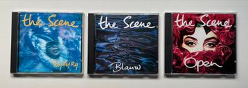 3 CD’s van The Scene beschikbaar voor biedingen