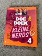 Doe Boek voor Kleine Nerds 4, Ophalen of Verzenden, Nieuw, Non-fictie