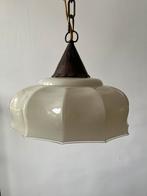 Art deco lamp, Huis en Inrichting, Lampen | Hanglampen, Ophalen of Verzenden, Zo goed als nieuw, Minder dan 50 cm