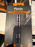 Fenix UC35 V2.0 Tactische Zaklamp - Nieuw!, Ophalen of Verzenden, Accu