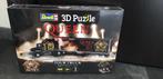 3D puzzel toutbus Queen nieuw in doos, Nieuw, Minder dan 500 stukjes, Rubik's of 3D-puzzel, Verzenden