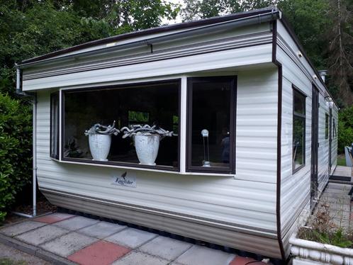 Mooie stacaravan, 4 pers., Caravans en Kamperen, Verhuur