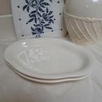 2 MOSA MAASTRICHT  Aardewerk schaaltjes., Antiek en Kunst, Ophalen of Verzenden