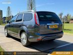 Ford FOCUS Wagon 1.8 Titanium·CarPlay·Leer·Stoelverw.·17, Auto's, Ford, Focus, 125 pk, 4 cilinders, 1240 kg