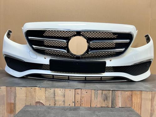 W213 voorbumper compleet Mercedes E klasse S213 Origineel, Auto-onderdelen, Carrosserie en Plaatwerk, Bumper, Mercedes-Benz, Nieuw