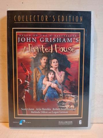 A Painted House
(2003) John Grisham ‧ Drama ‧ DVD  beschikbaar voor biedingen