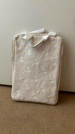 Hema laptop tas bloemen, Ophalen of Verzenden, Zo goed als nieuw