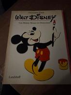 Walt Disney: Van Mickey Mouse tot Disneyland, Eén stripboek, Ophalen of Verzenden, Gelezen