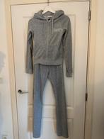 Juicy Couture Tracksuit - Grijs, Ophalen of Verzenden, Zo goed als nieuw, Maat 36 (S), Grijs