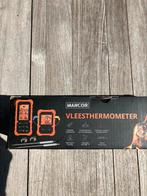 Nieuwe Mancor Vleesthermometer - Keukenthermometer BBQ, Ophalen of Verzenden, Nieuw, Binnenthermometer