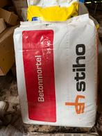 Stiho Betonmortel 3 zakken (75kg) Nieuw, Doe-het-zelf en Verbouw, Metselstenen, Ophalen, Nieuw, Beton