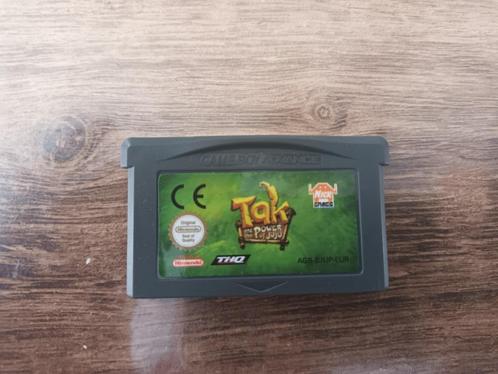Tak and the Power of Juju Nintendo Gameboy Advance (GBA) PAL, Spelcomputers en Games, Games | Nintendo Game Boy, Zo goed als nieuw