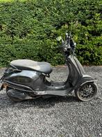 Vespa sprint, Ophalen, Vespa S, Zo goed als nieuw