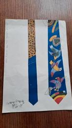 CORNEILLE ONTWERP VOGELTJESDAS PARIJS 1987 VOOR SOCIETY SHOP, Antiek en Kunst, Verzenden