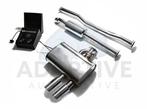 Armytrix Stainless Steel Catback with chrome tips, ., Nieuw, Ophalen of Verzenden, Mini