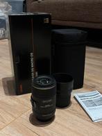 Sigma 105mm F2.8 EX DG OS HSM Macro, Audio, Tv en Foto, Fotografie | Lenzen en Objectieven, Ophalen of Verzenden, Zo goed als nieuw