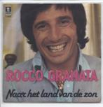Single van Rocco Granata uit 1981, Ophalen of Verzenden, Zo goed als nieuw, Overige formaten, Levenslied of Smartlap