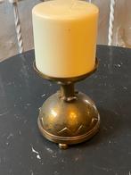 Antieke kaarsenstandaards, Ophalen of Verzenden, Overige materialen, Minder dan 25 cm