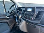 Ford Transit Custom 300 2.0 TDCI 131PK Automaat, PDC, Led, B, Auto's, Stof, 4 cilinders, Wit, 14 km/l