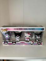 Hello Kitty and Friends Funko Pop 4-pack, Ophalen of Verzenden, Zo goed als nieuw