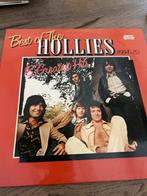 Best of The Hollies LP, Ophalen of Verzenden, Gebruikt, Poprock