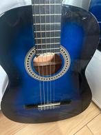 Gitaar mist een snaar, Muziek en Instrumenten, Snaarinstrumenten | Gitaren | Akoestisch, Ophalen, Gebruikt, Klassieke of Spaanse gitaar