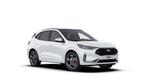 Ford Kuga ST-Line X 2.5 Plug-in Hybride 178kW/243pK e-CVT au, Auto's, Overige carrosserieën, Wit, Plug-in hybride, Bedrijf
