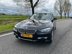 BMW 3-Serie F31 2.0 320D Touring 2013 Zwart nieuwe APK, Te koop, 1465 kg, Geïmporteerd, 5 stoelen