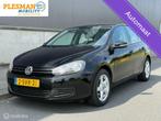 Volkswagen Golf 1.6 TDI DSG AUT * Airco, Cruise, Nav, Pdc *, Euro 5, Gebruikt, 4 cilinders, Zwart