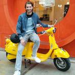 Etalian elektrische scooter Retro voorjaarsactie, Ophalen, Nieuw, Overige merken