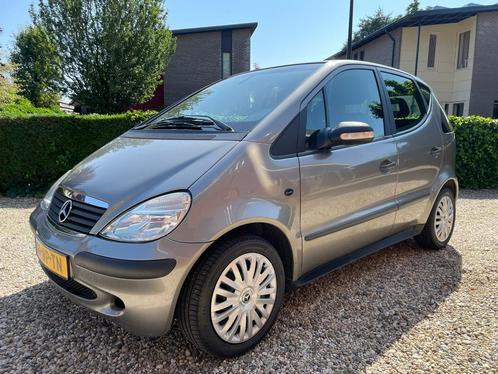Mercedes-Benz A-Klasse 1.6 A160 2004 NIEUWE APK, Auto's, Mercedes-Benz, Bedrijf, Te koop, A-Klasse, ABS, Airbags, Bluetooth, Centrale vergrendeling