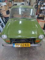 DAF 33 Comfort 1974 Groen, Auto's, Automaat, Beige, Origineel Nederlands, Particulier
