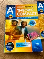 Bromfiets Theoriebo plus verkeers borden, Boeken, Studieboeken en Cursussen, Ophalen of Verzenden, Zo goed als nieuw, Niet van toepassing