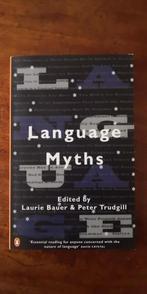 Language Myths, L. Bauer & P. Trudgil, Nieuw, Alpha, HBO