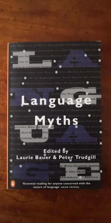 Language Myths beschikbaar voor biedingen