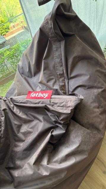 Fatboy Zitzak beschikbaar voor biedingen