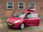 Ford Ka 1.2 Titanium / AIRCO / NAP / RIJDT SCHAKELT GOED, Auto's, Ford, Origineel Nederlands, Te koop, 20 km/l, Benzine