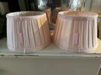 Lampen kapjes Rose RM, Huis en Inrichting, Lampen | Lampenkappen, Ophalen of Verzenden, Zo goed als nieuw, Rond, Minder dan 25 cm