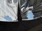 2 nieuwe t-shirts billions & beyond, Maat 52/54 (L), Wit, Ophalen of Verzenden, Nieuw