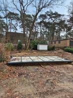 Overkapping 3x6m - Aluminium & Polycarbonaat, Ophalen, Gebruikt, Veranda